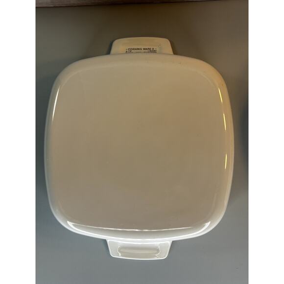 Vintage Corning Ware Spice of Life Set (2) (La Majolaine & L'Echalote) with Lids - Picture 10 of 11